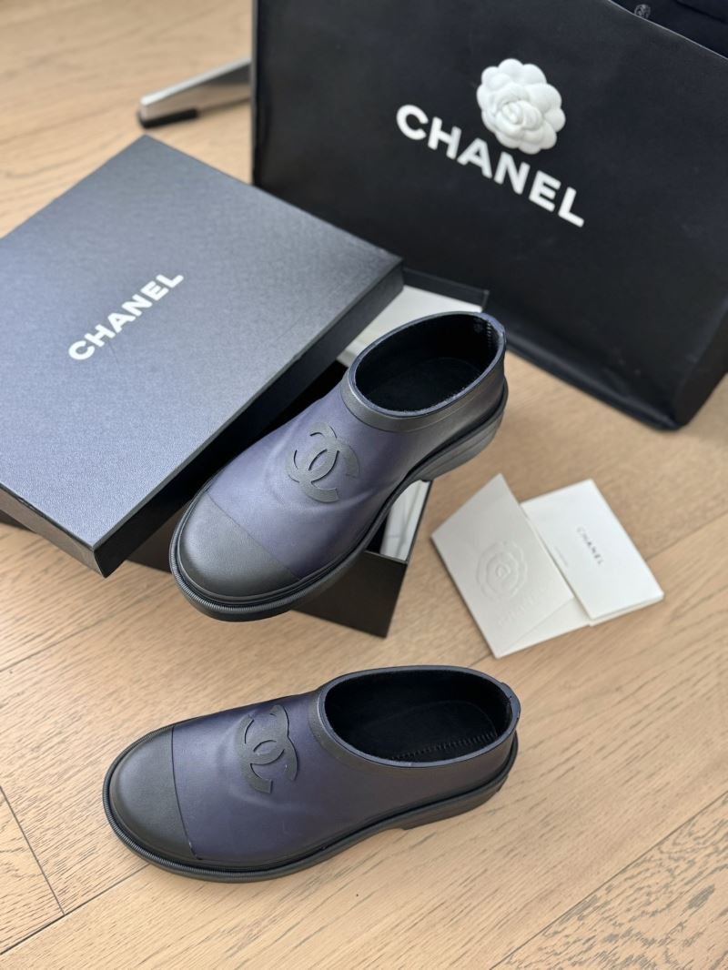 Chanel Boots